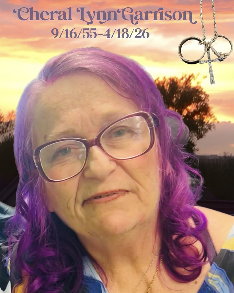 Cheral Lynn Garrison