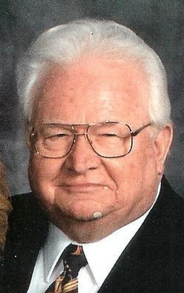 Pastor Edward E. Smith Profile Photo