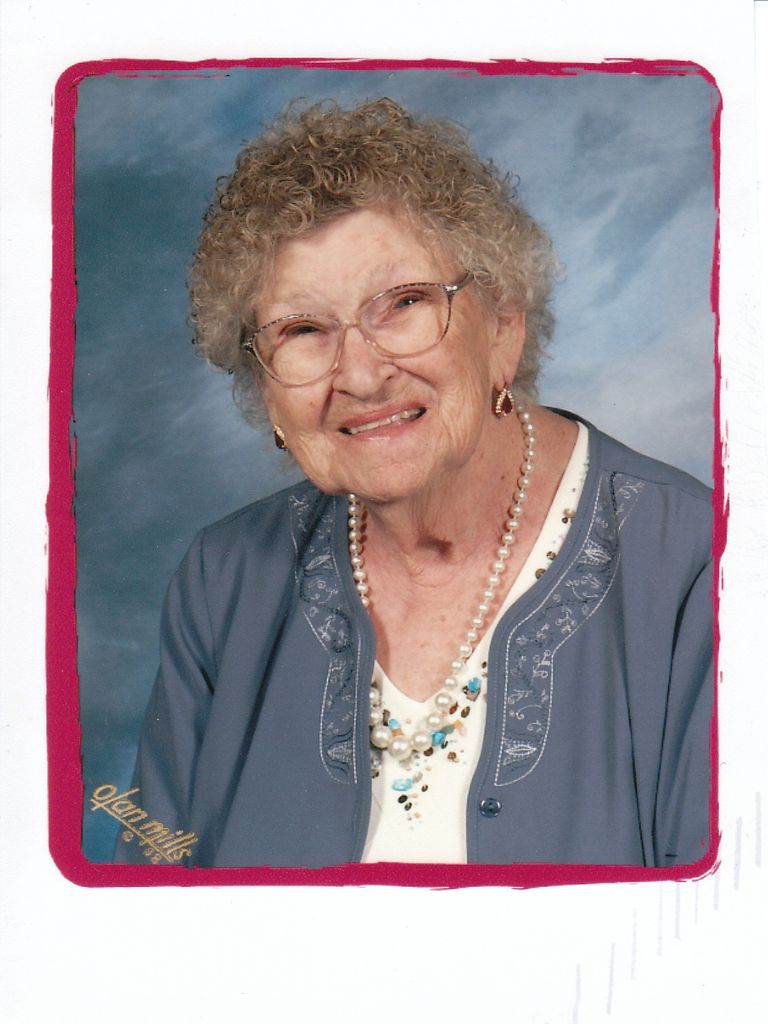 Marian B. Amman