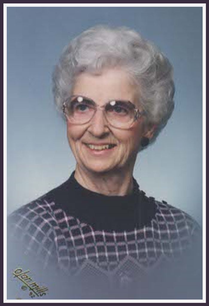 Betty Jean Larson
