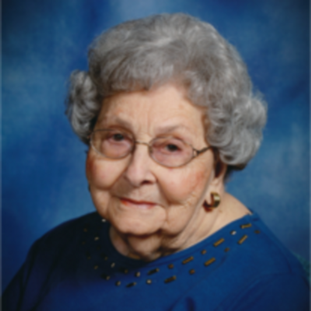 Zelma Benton Williams