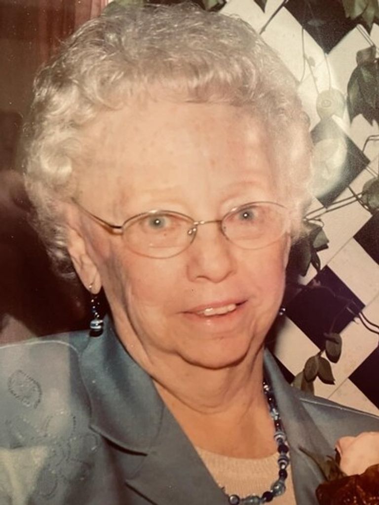 Hazel Hawkins Upton Profile Photo