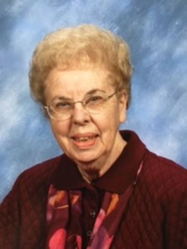 Clara Worden Mccann