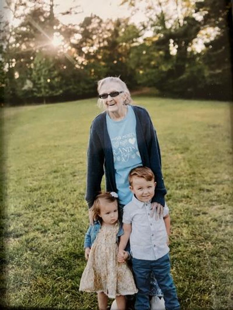Shirley Ann Dover