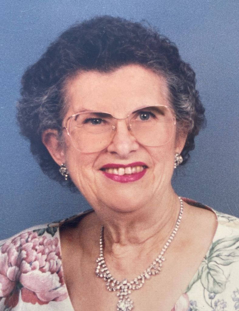 Evelyn Marguerite Reid Profile Photo