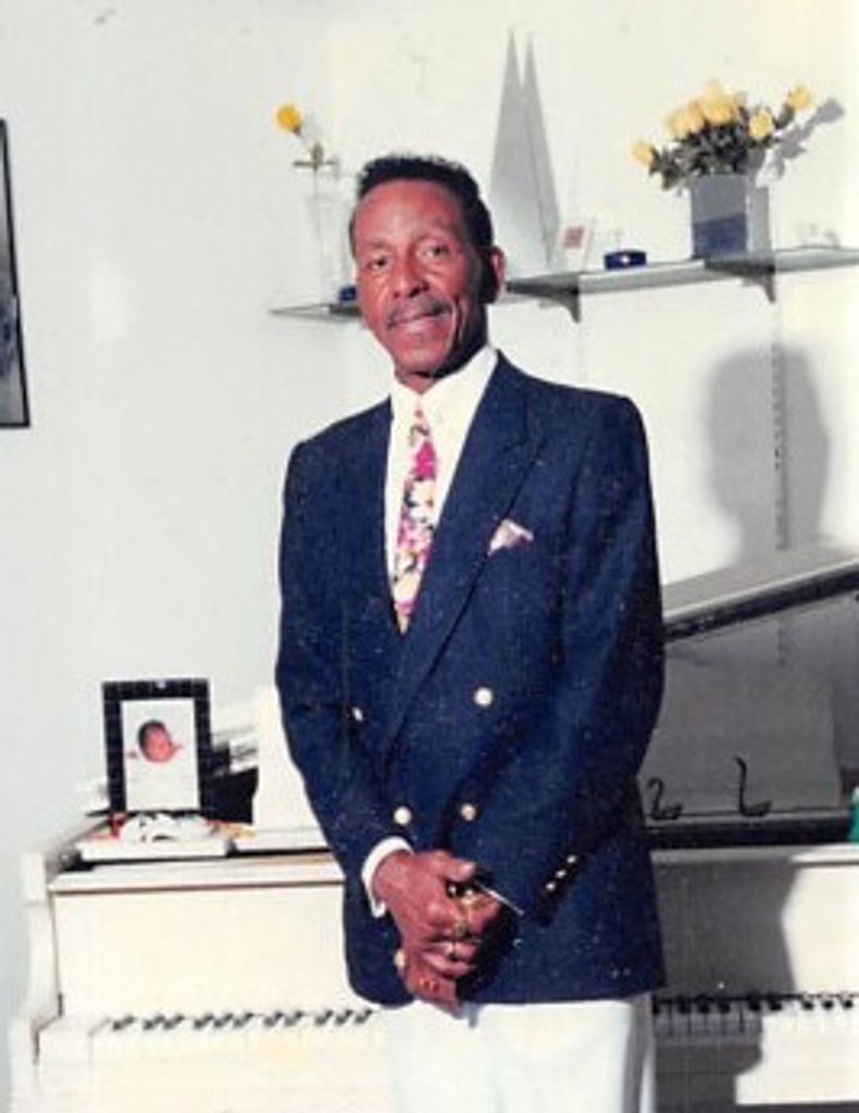 Donald E. Broach, Sr.