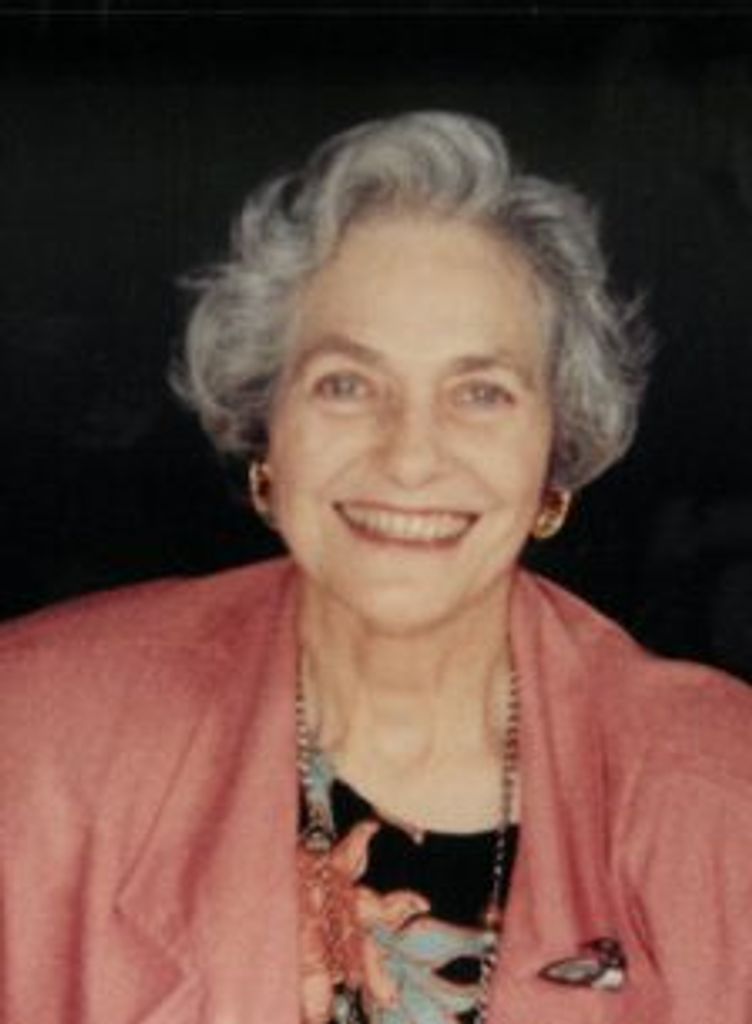 Margaret Ward Morland
