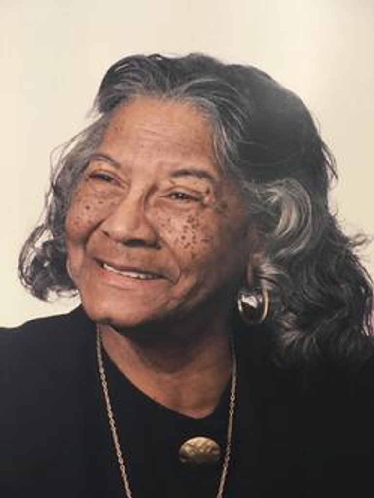 Agnes "Granny" Hudson