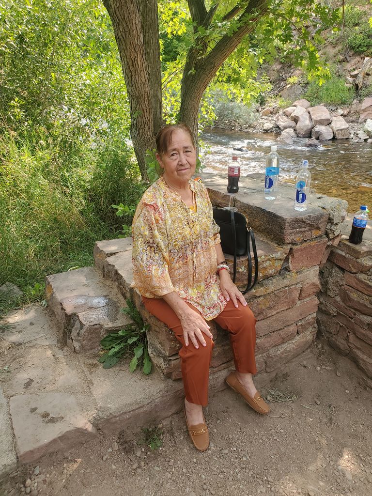 Ma Juana Alvarado Ramirez