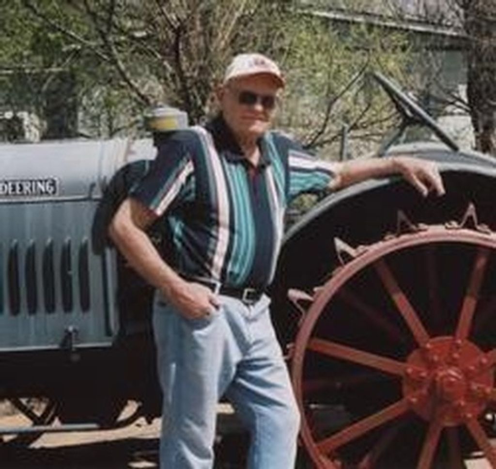 Elmer Floyd Kembel