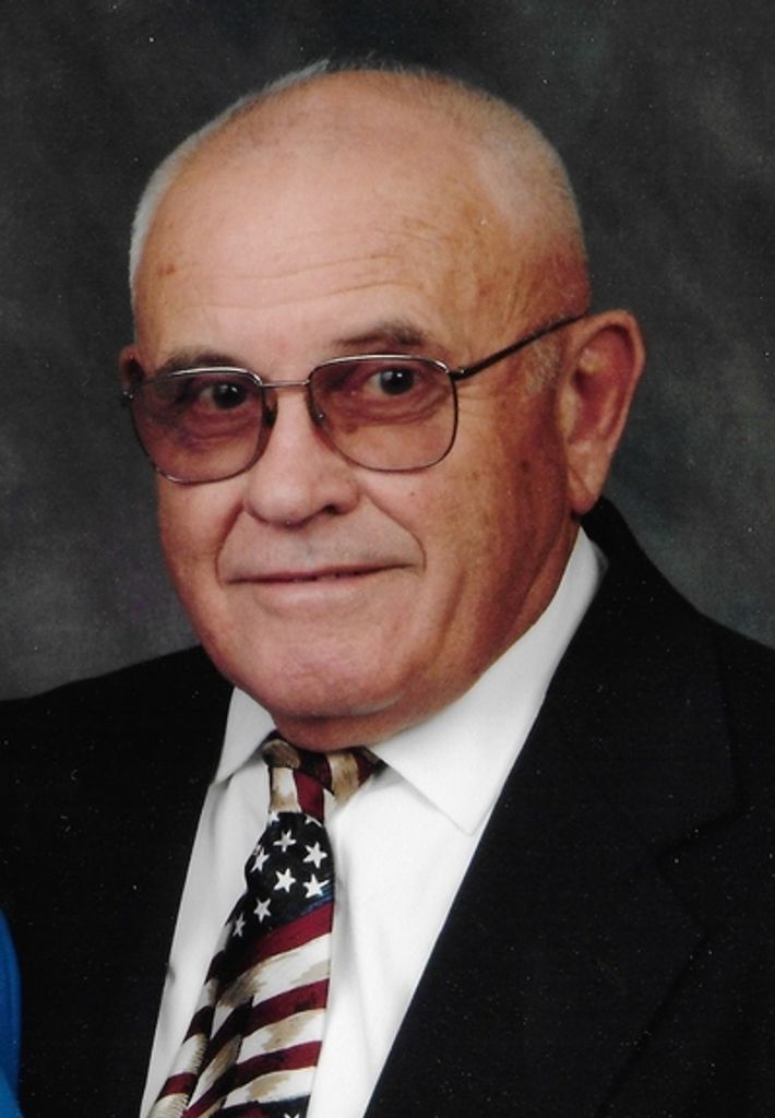 James F. Fenton Jr.