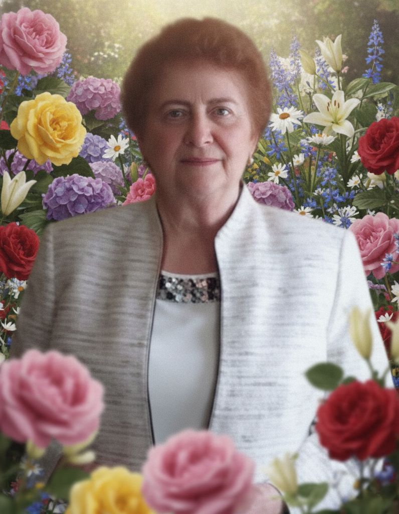 Mary Ann Mitchell