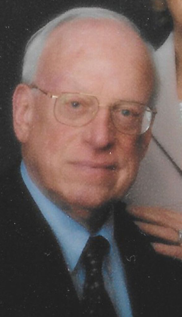 Richard E. Bovard