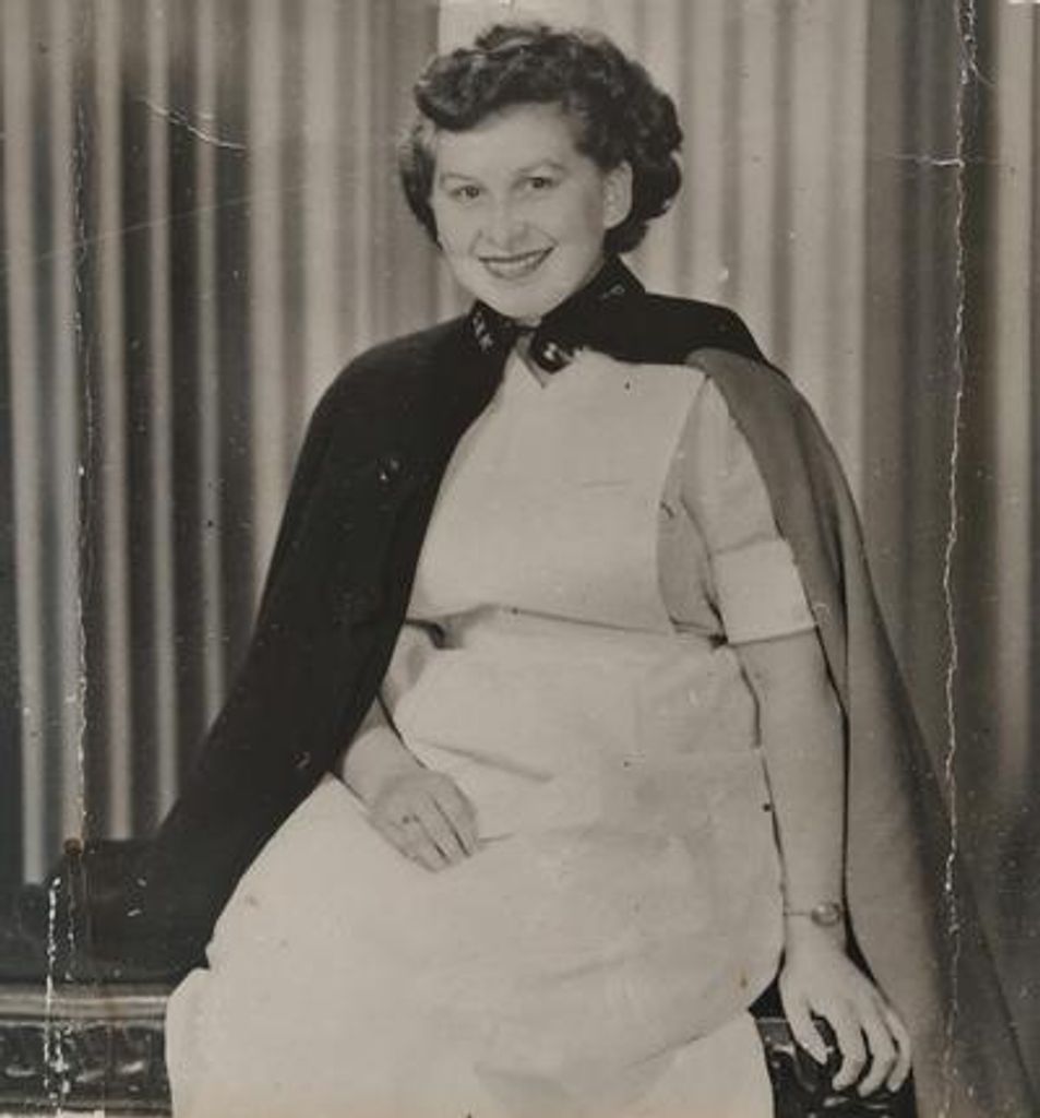 Hannah Elizabeth (Betty) Spurrell Profile Photo
