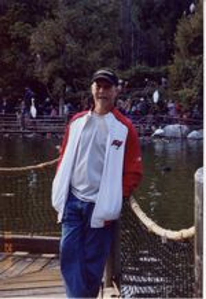 Richard Fredrick Lefebvre