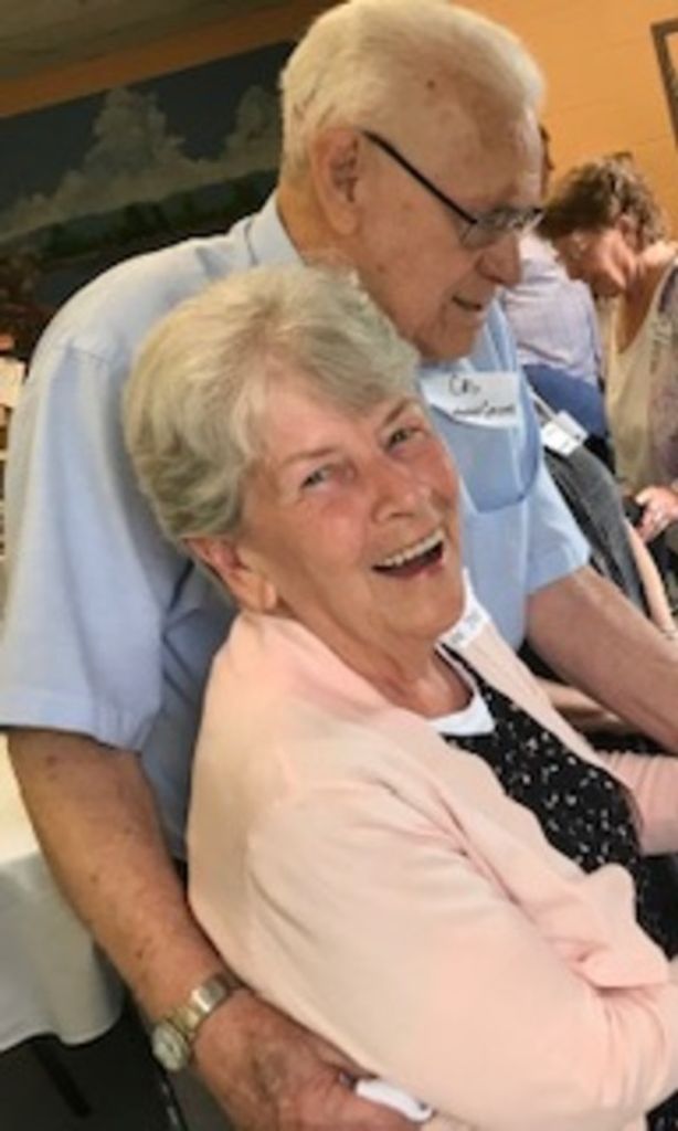 Eulah "Jan" Sutherland