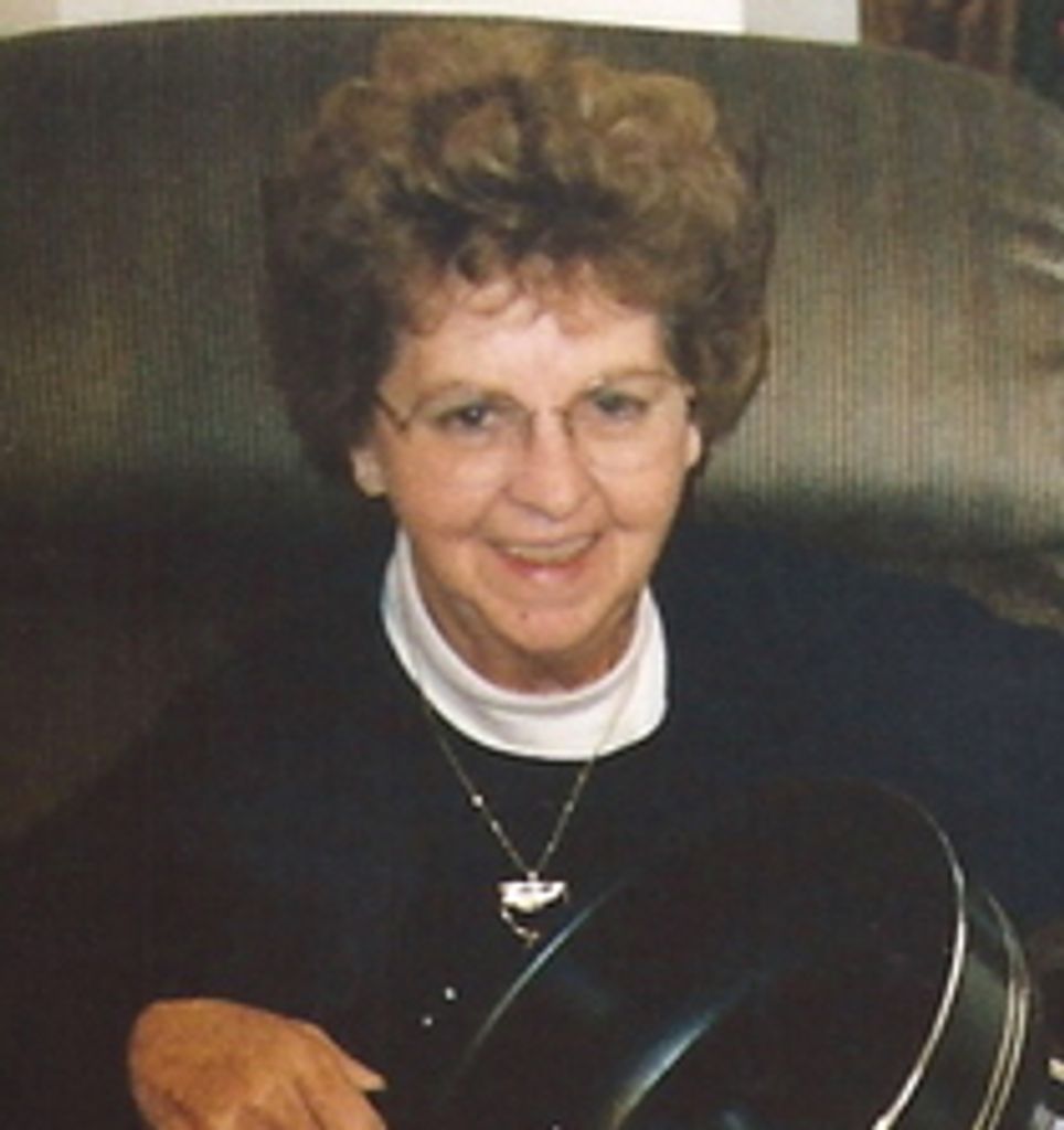 Sadie (Coleman)  Peters