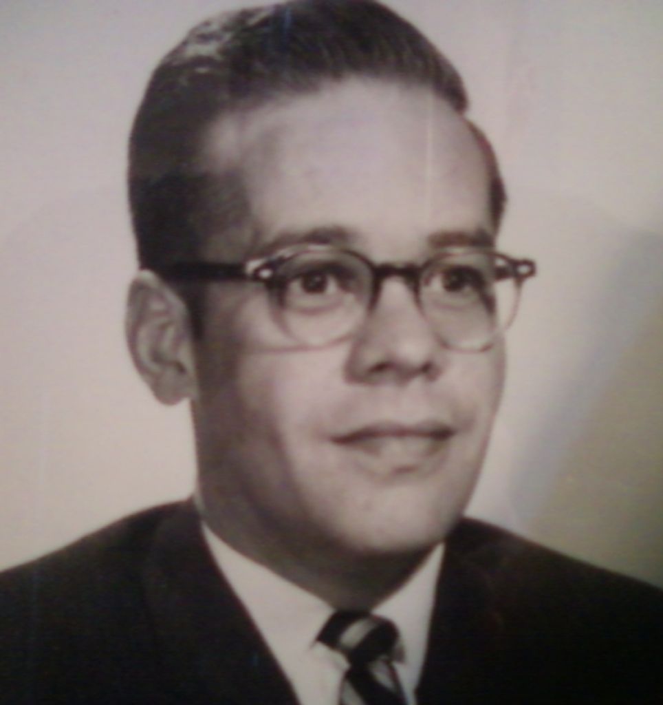 Robert Messick