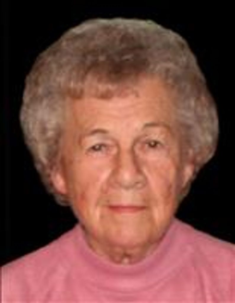Mary E. (Evangelho) Corey