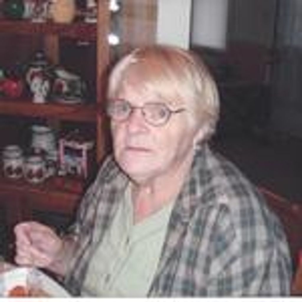 Gloria J (Dull)  Conaway