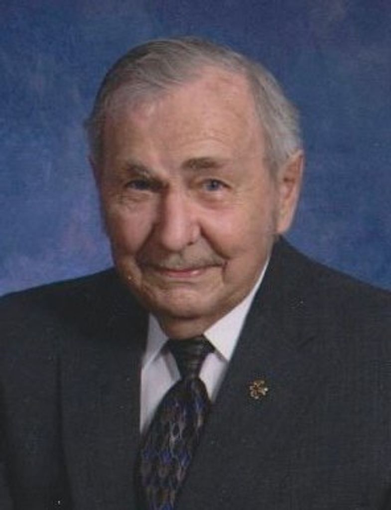 J. Marlin Shaffer