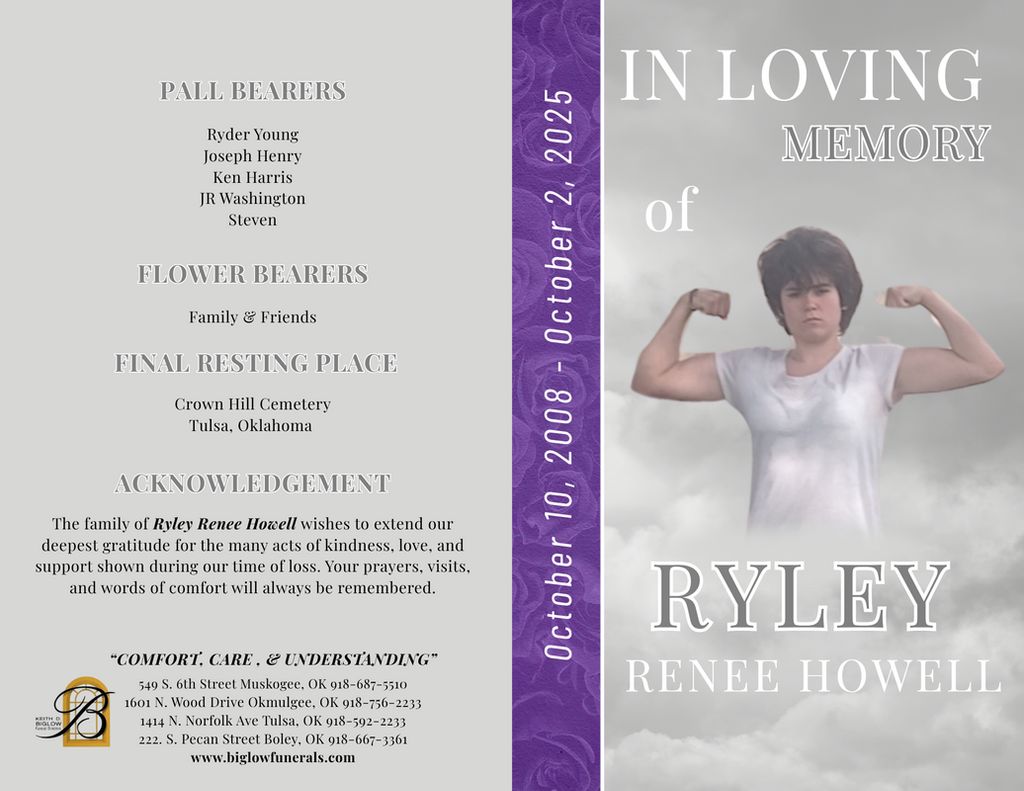 Ryley Renee Howell Profile Photo