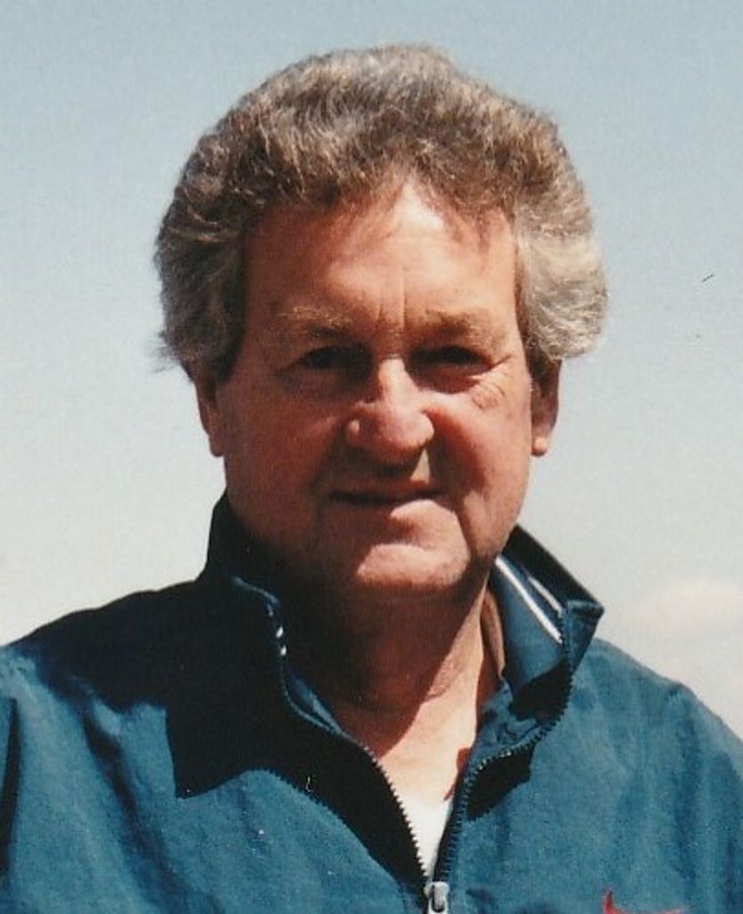 Paul (Harold Paul) Teter