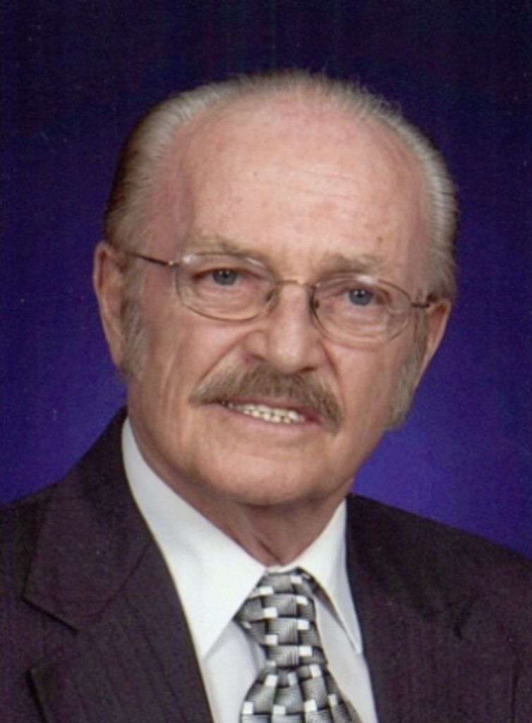 Clayton M. Leaman