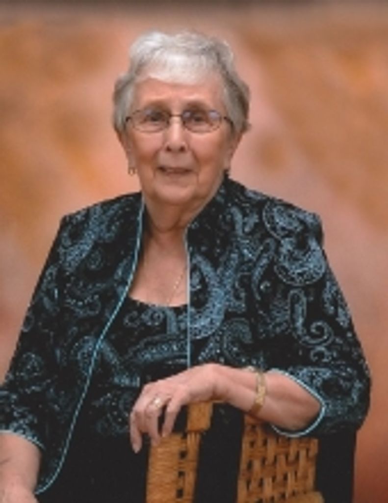 Patricia Esther Mckibbin
