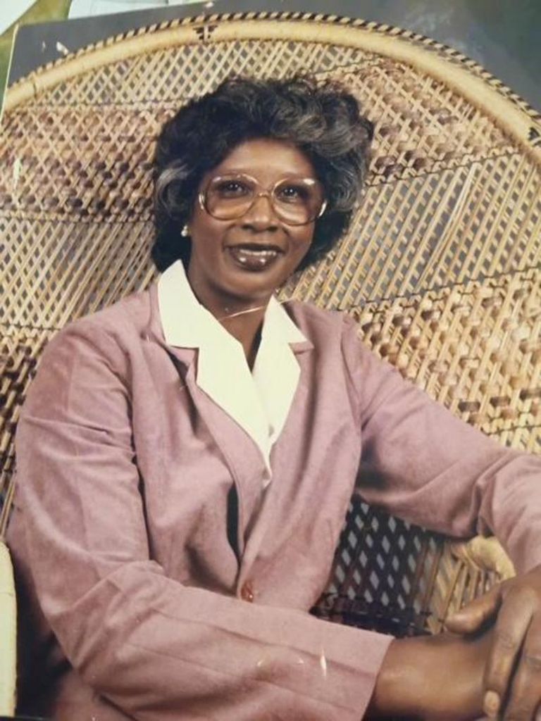 Mrs. Bessie Smith Moore