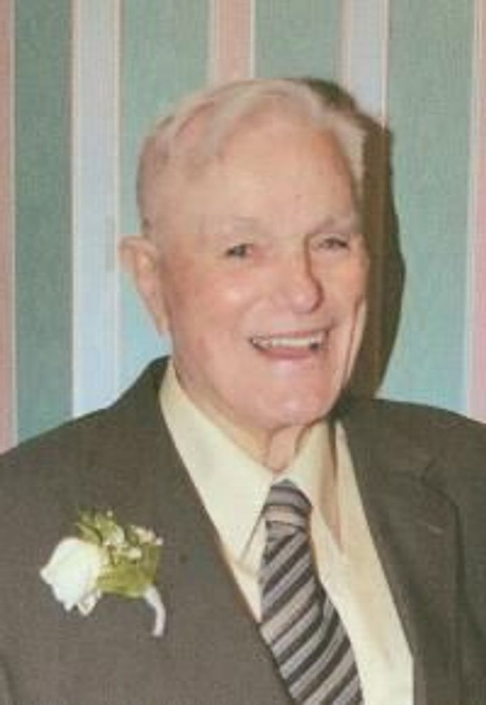 Conrad I. Wilson