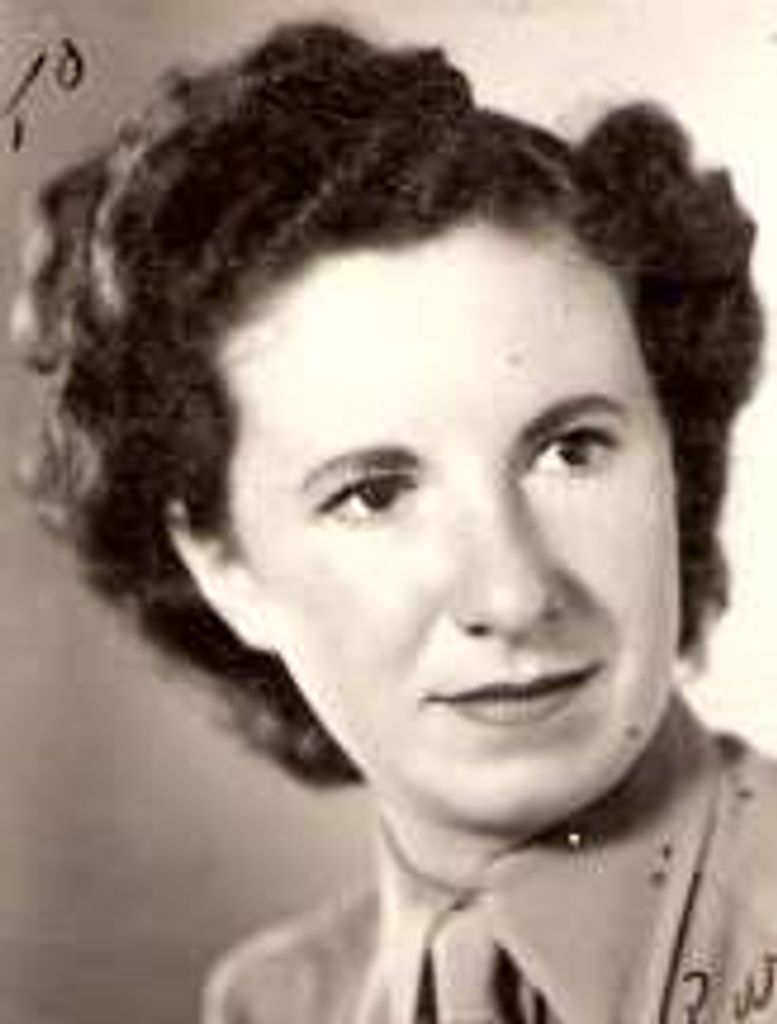 Louise Elizabeth Hilton