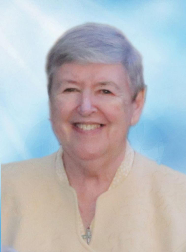 Christine (Marie) Gilsenan I.B.V.M. Sister