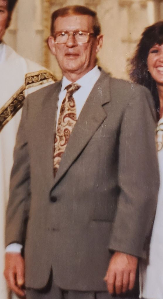 George Walter Brovey
