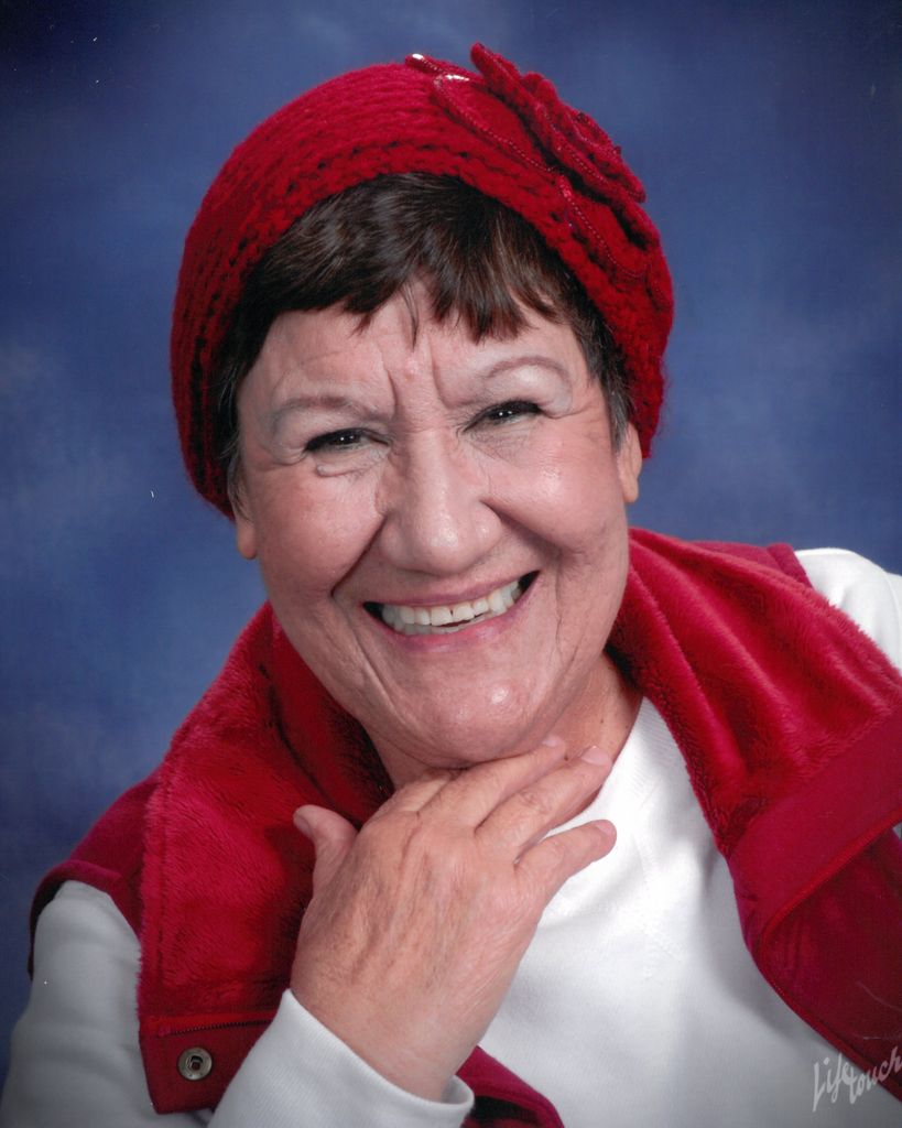 Norma Longoria Correa Profile Photo