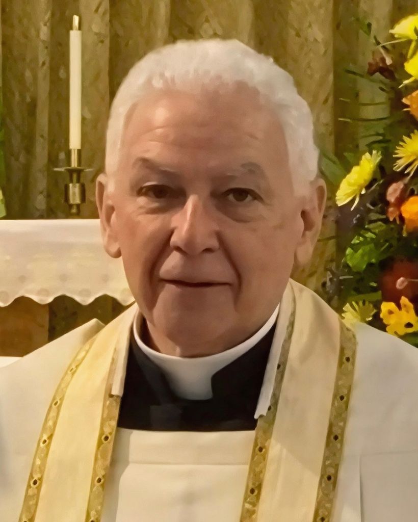 Reverend Norman W. Bourdon Profile Photo