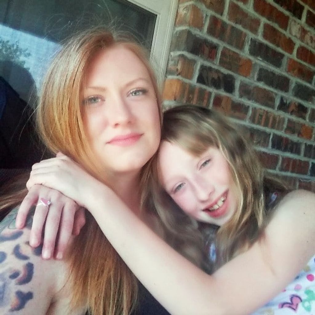 Tera & Zoey (Mattingly) Johnson