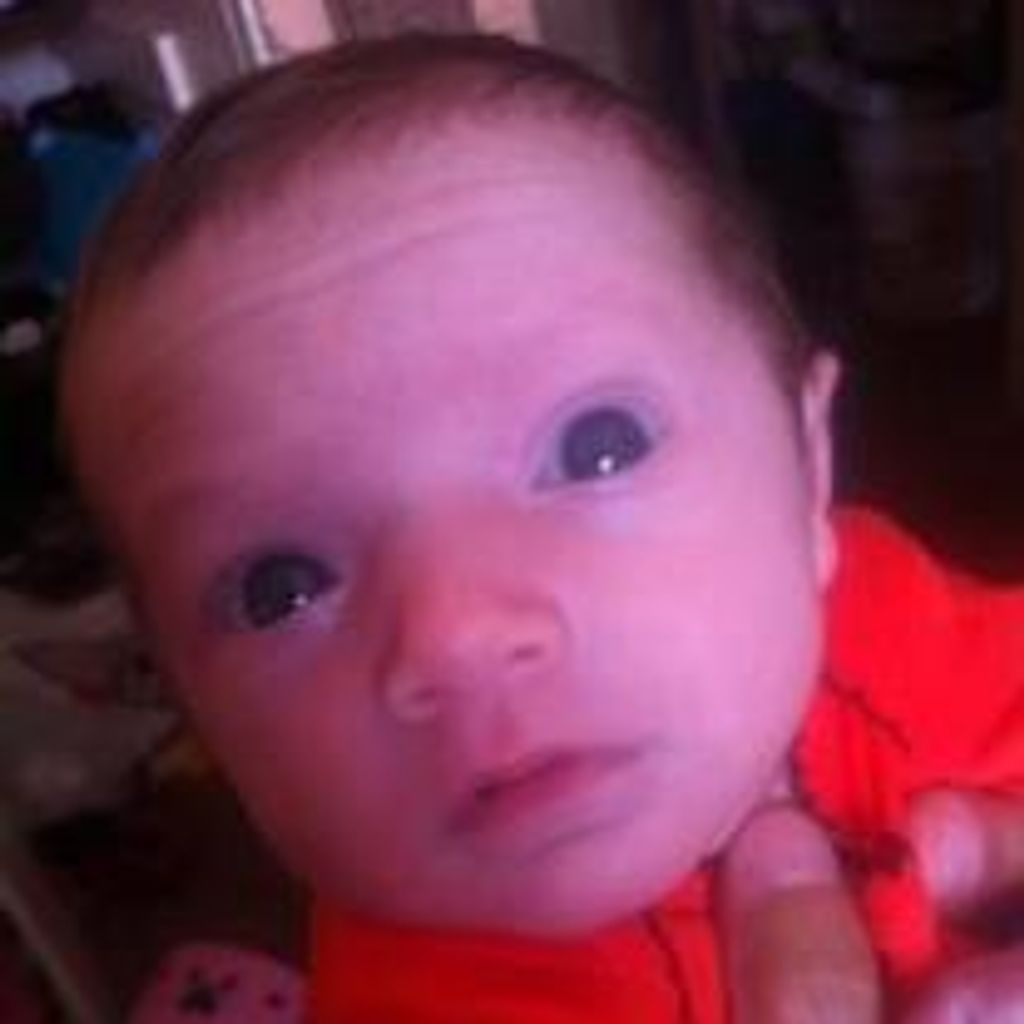 Baby Francis Dominique Guerra