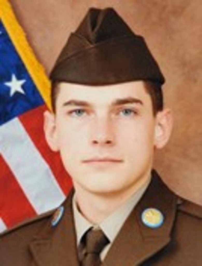 Specialist Garrett Fredrick Hartmire Profile Photo