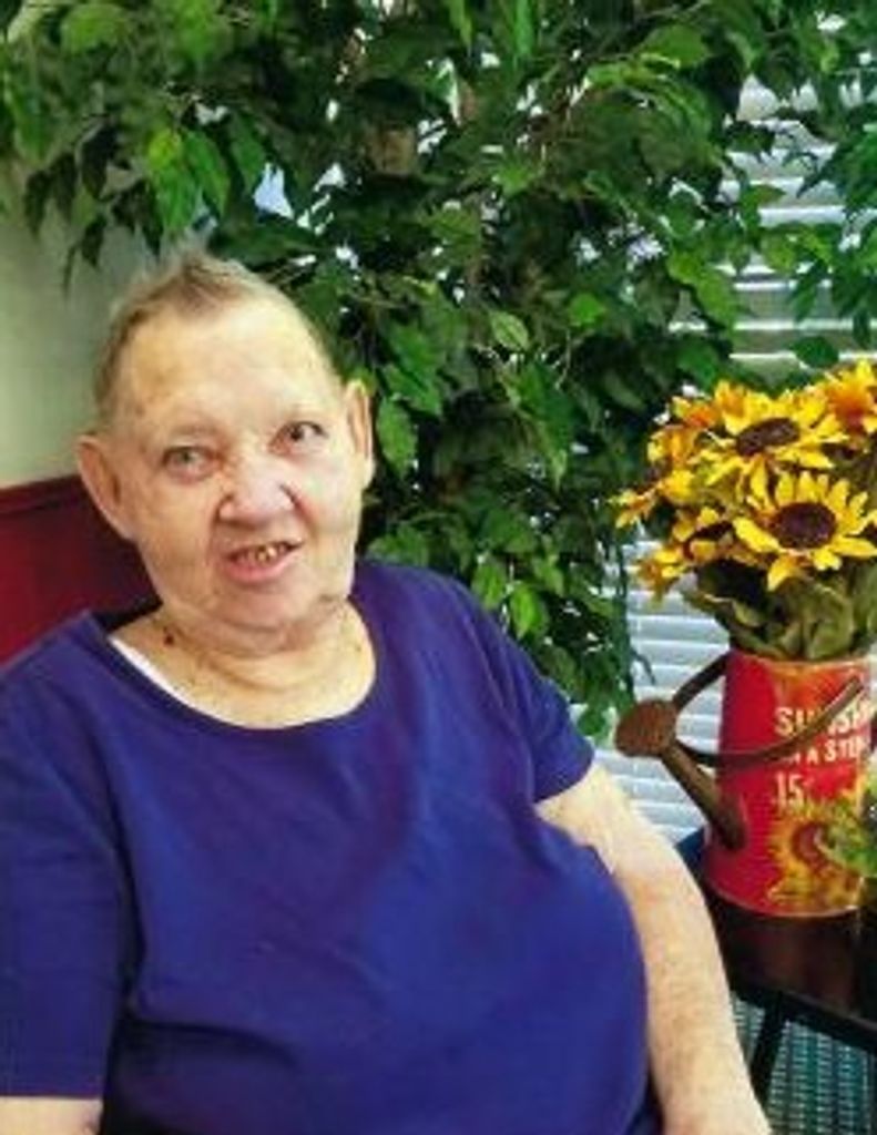 Barbara Lucille Perkins