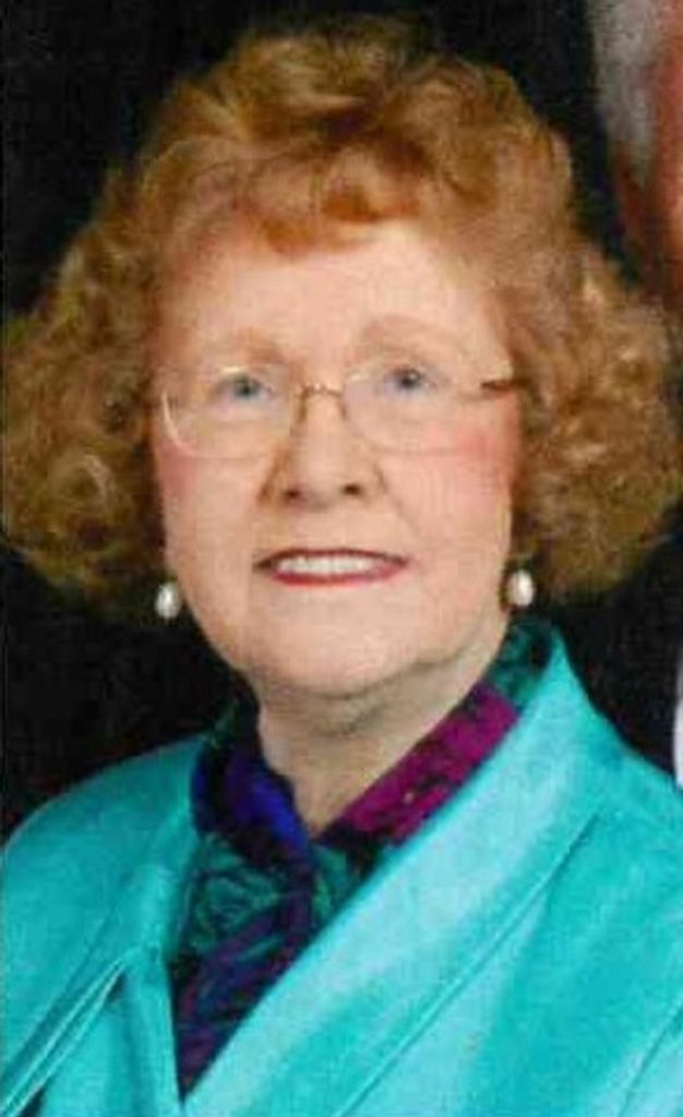 Betty Lee Bailey Domangue