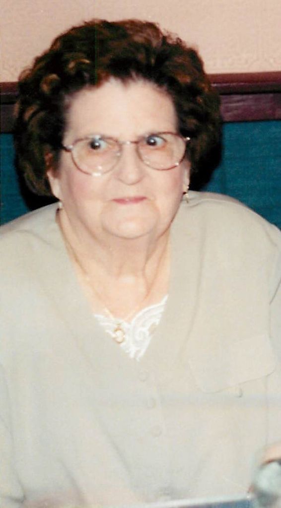 Isabella (Beryl) Mary Beddoes Chmura Profile Photo