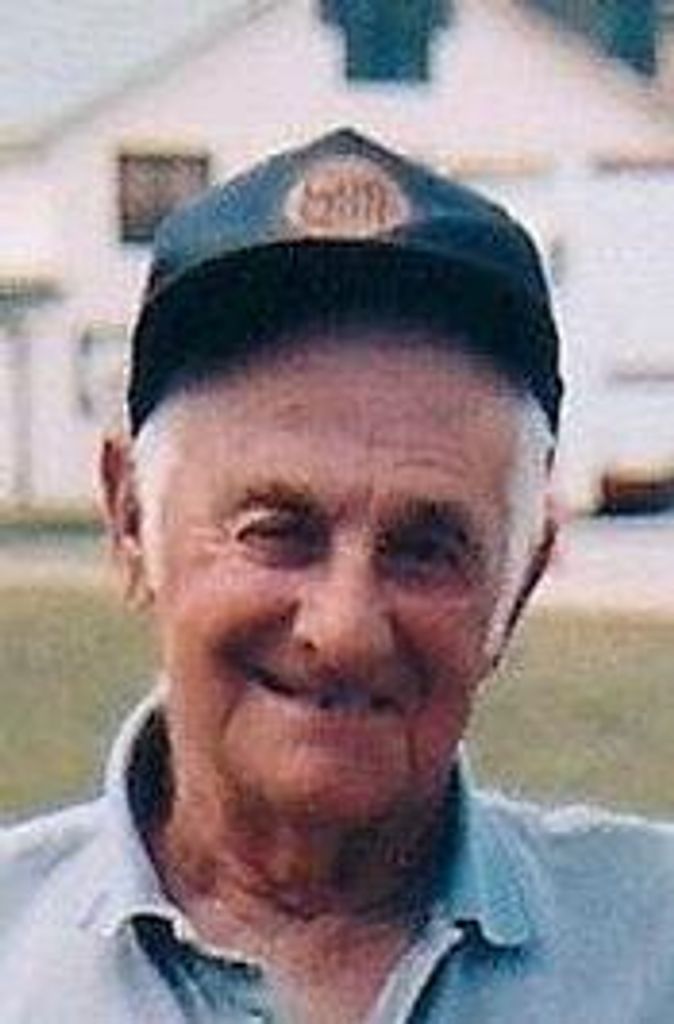 Elvin 'Buster' John Duster