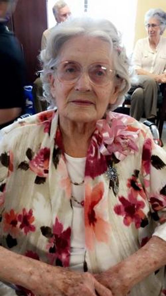 Velma Agnes Collins Profile Photo