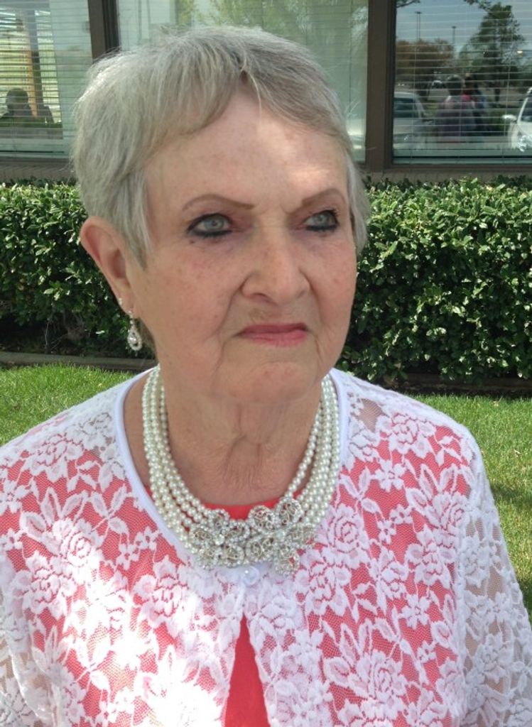 Geraldine "Geri" Platt