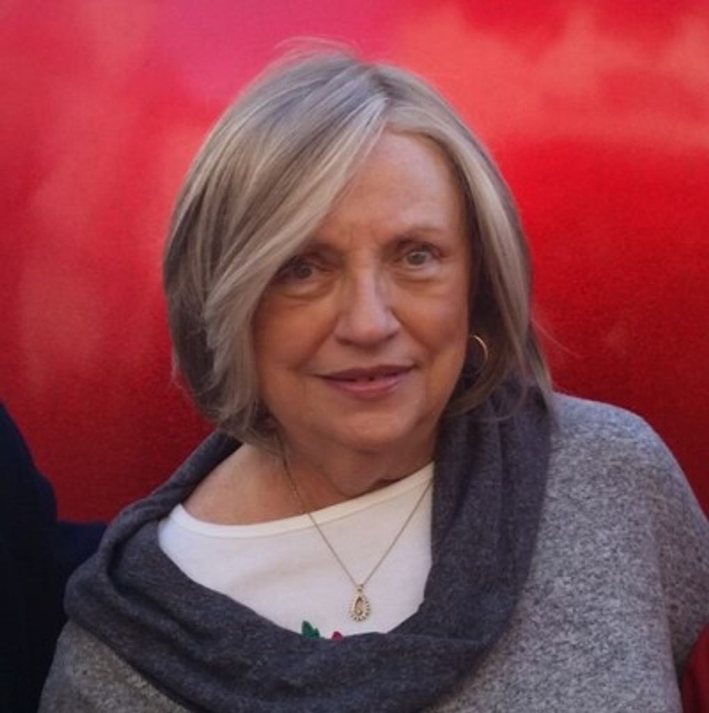 Barbara "Jeannie" Jean Ball