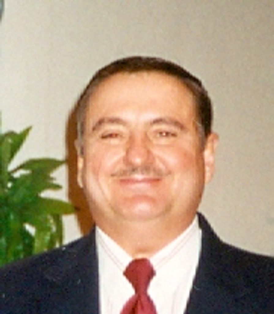 Thomas "Tom" G. Terrill