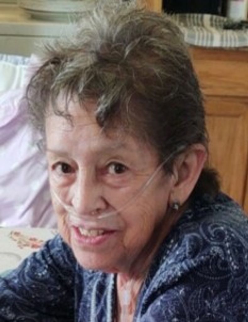 Mary Nancy Archuleta