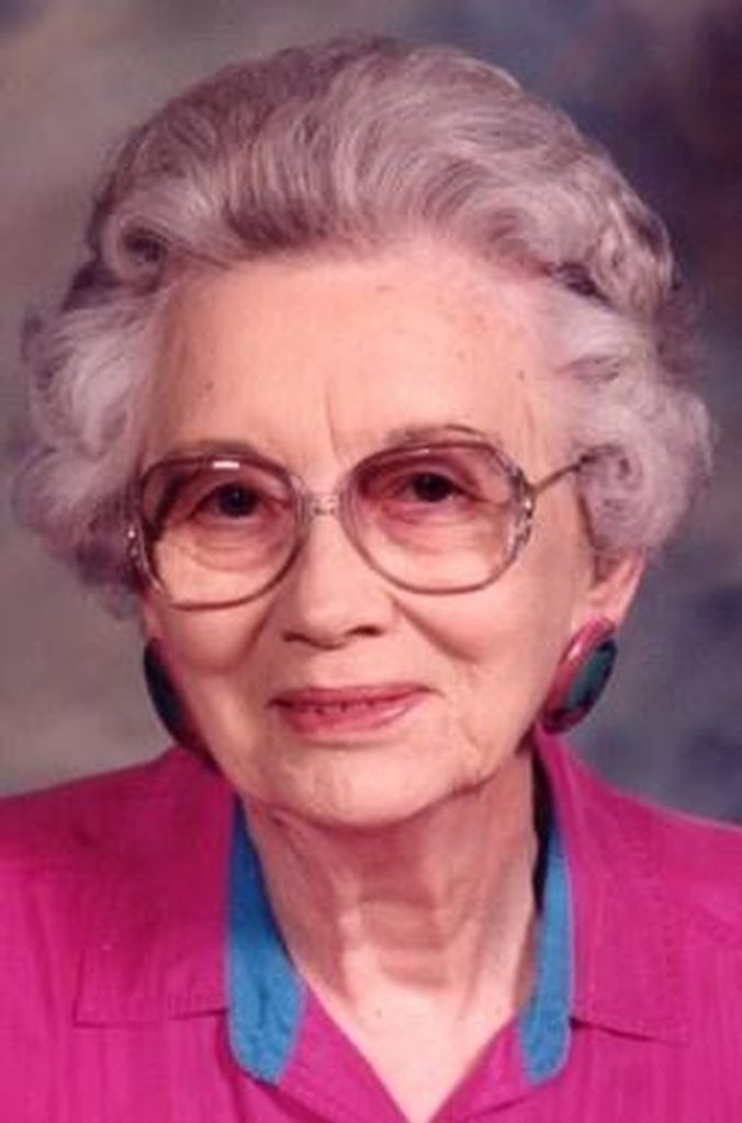 Ruby Nadine Moore Vickers