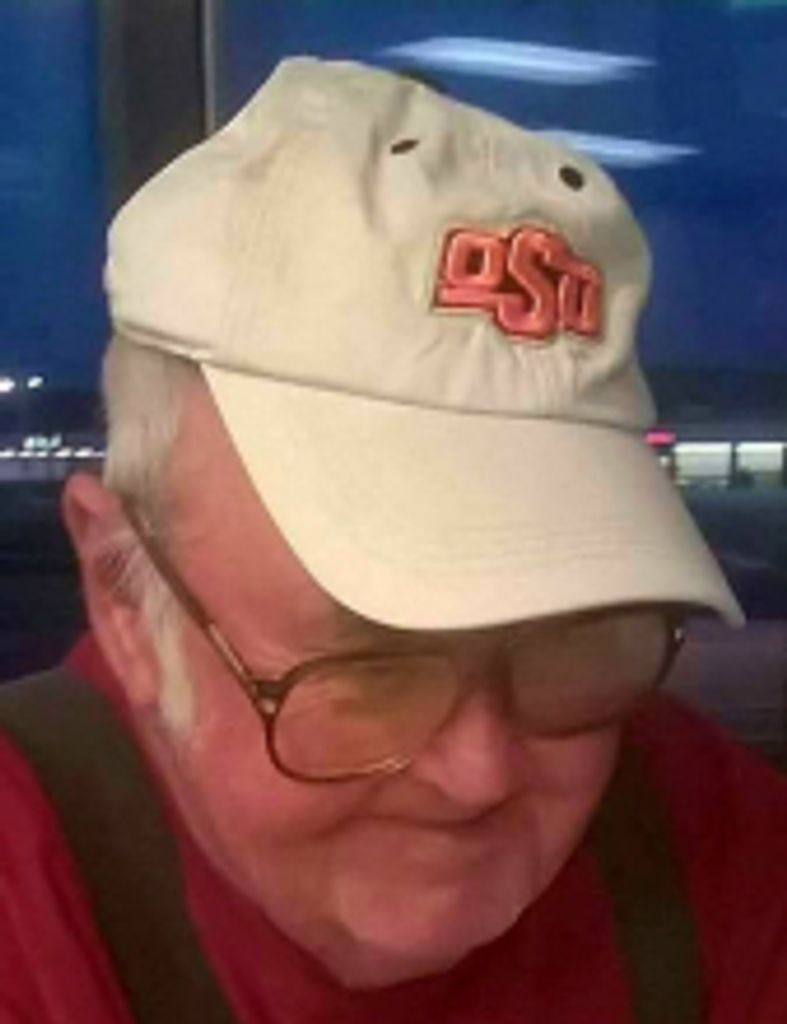 Gerald (Pokey) Ray Webb